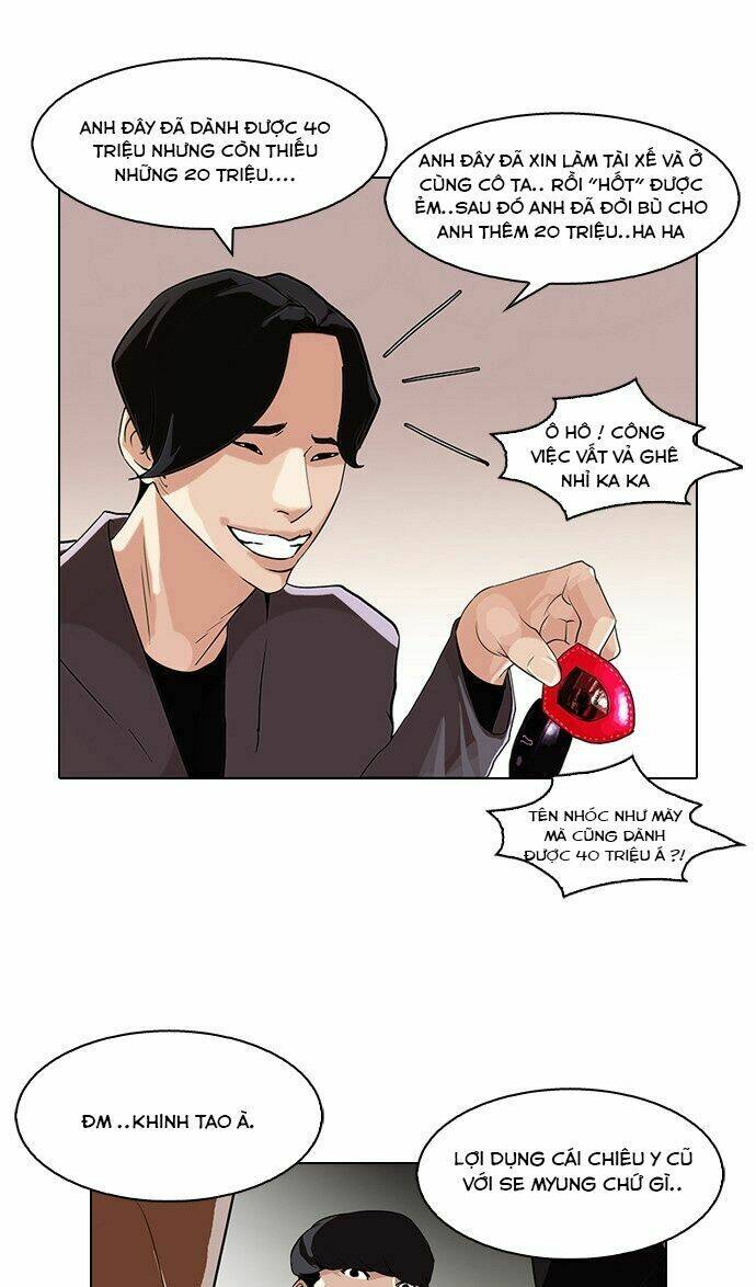 Hoán Đổi Nhiệm Màu Chapter 76 - Trang 2