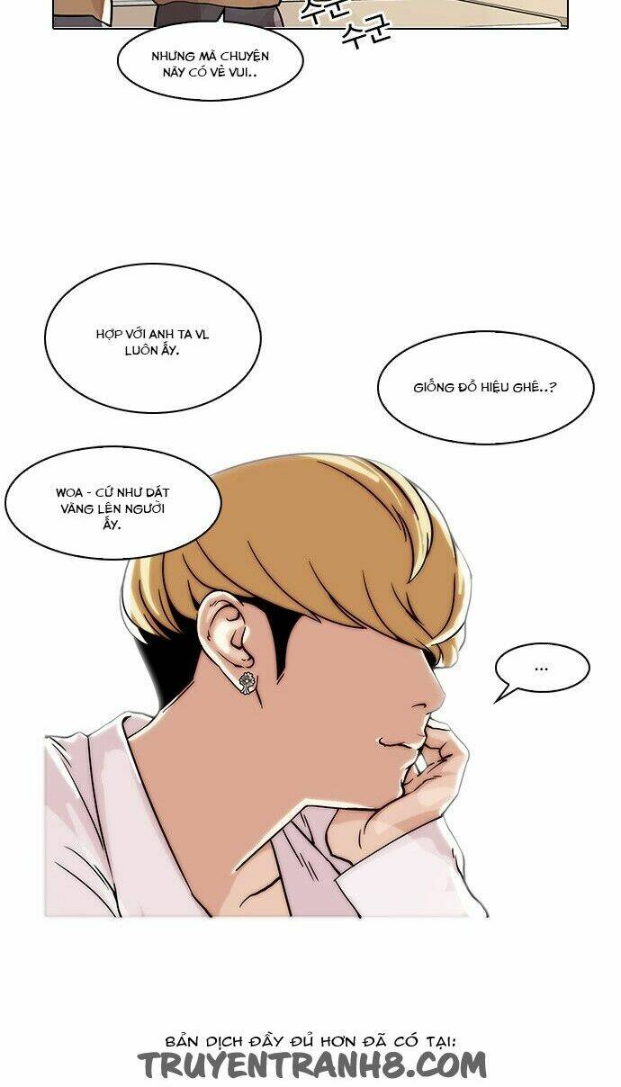 Hoán Đổi Nhiệm Màu Chapter 78 - Trang 2