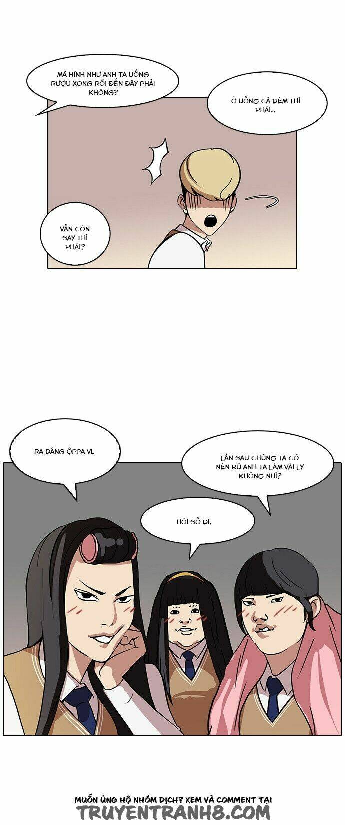 Hoán Đổi Nhiệm Màu Chapter 78 - Trang 2