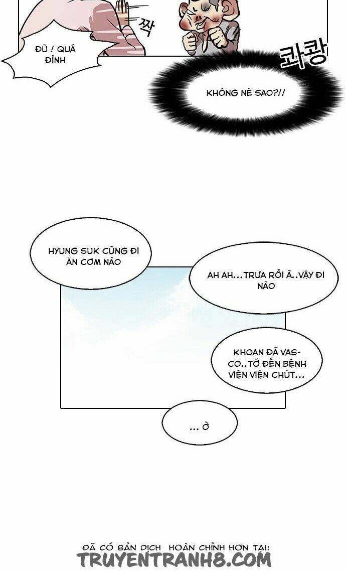 Hoán Đổi Nhiệm Màu Chapter 78 - Trang 2