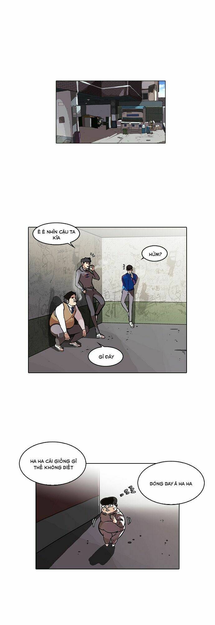 Hoán Đổi Nhiệm Màu Chapter 80 - Trang 2