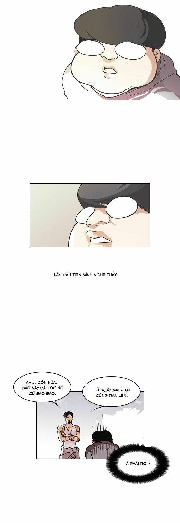 Hoán Đổi Nhiệm Màu Chapter 80 - Trang 2