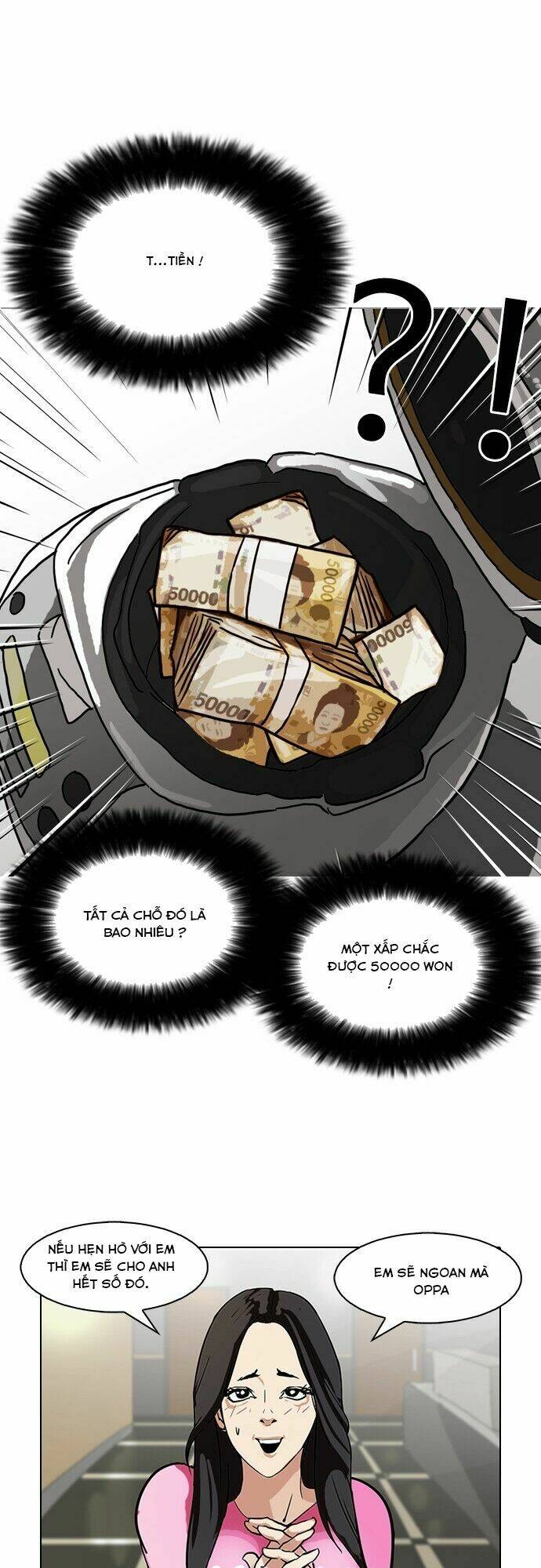 Hoán Đổi Nhiệm Màu Chapter 80 - Trang 2