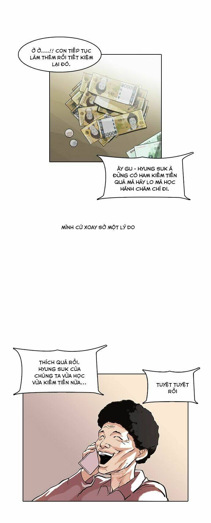 Hoán Đổi Nhiệm Màu Chapter 80 - Trang 2