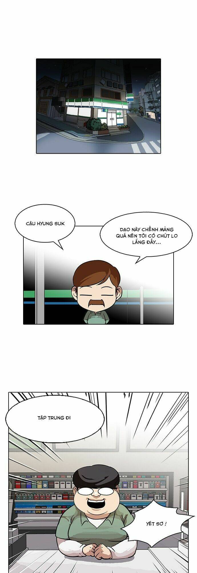 Hoán Đổi Nhiệm Màu Chapter 80 - Trang 2