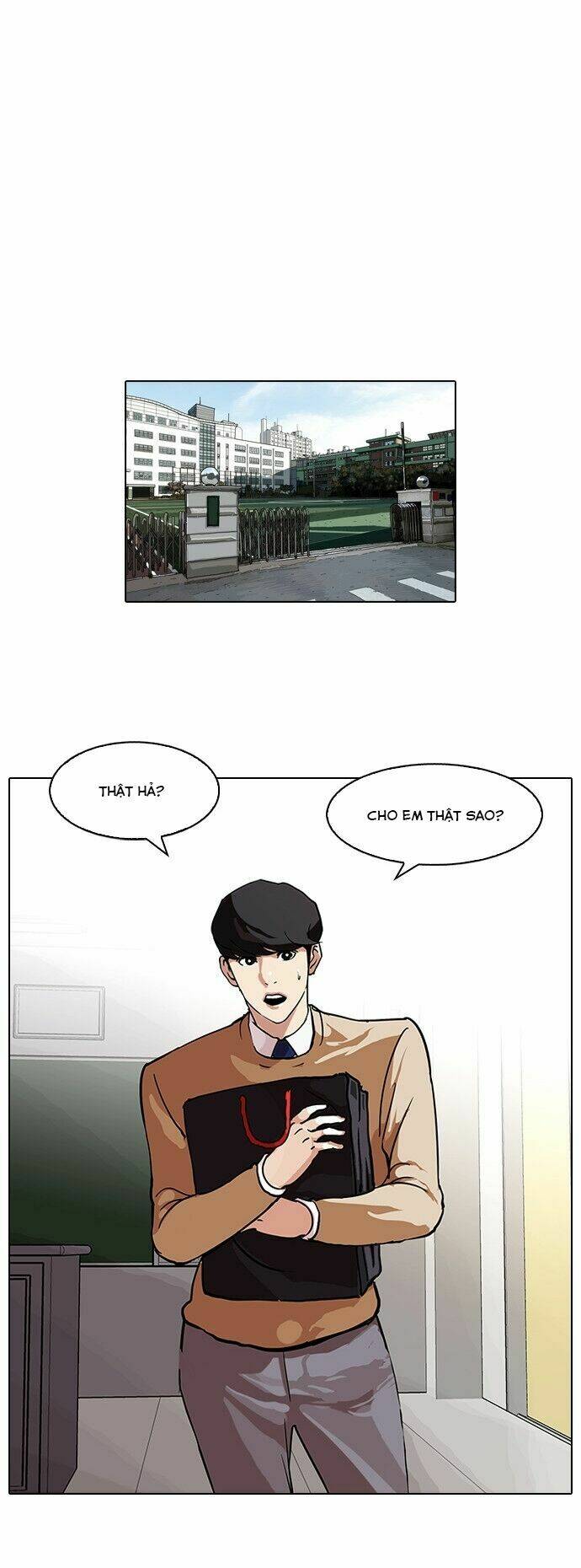 Hoán Đổi Nhiệm Màu Chapter 80 - Trang 2