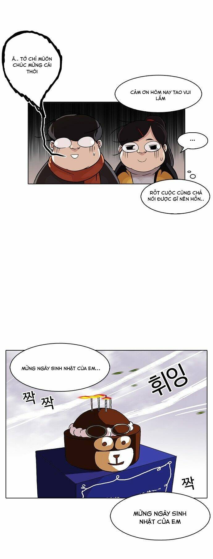 Hoán Đổi Nhiệm Màu Chapter 81 - Trang 2