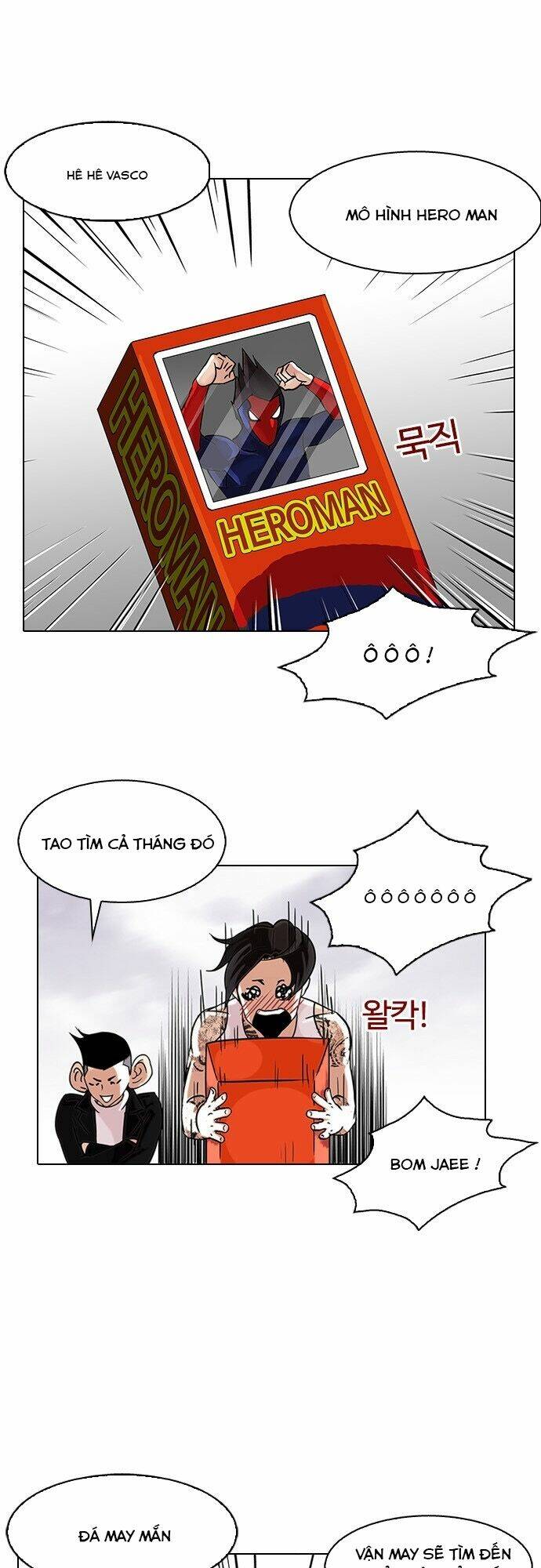 Hoán Đổi Nhiệm Màu Chapter 81 - Trang 2