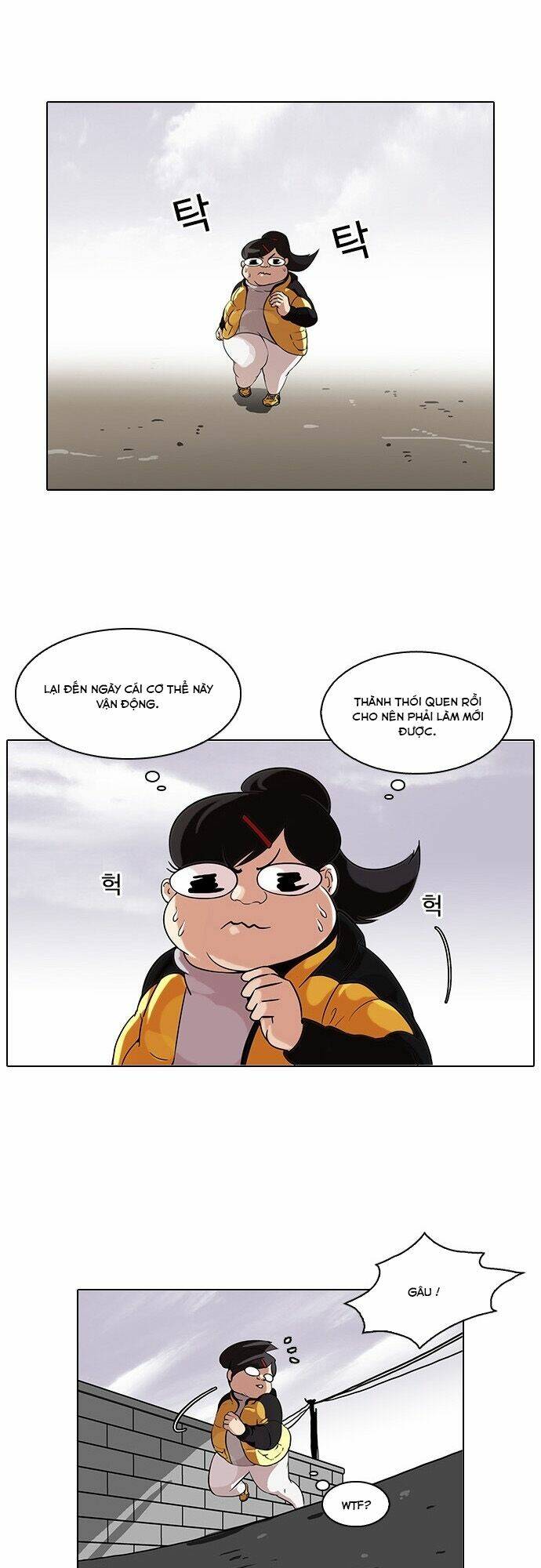 Hoán Đổi Nhiệm Màu Chapter 81 - Trang 2