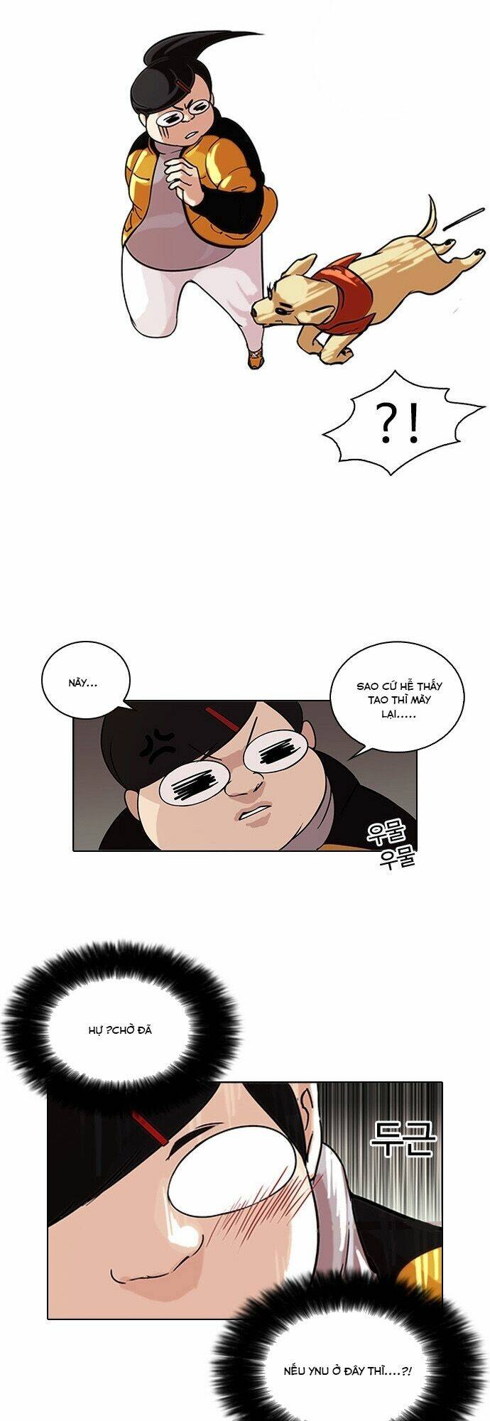 Hoán Đổi Nhiệm Màu Chapter 81 - Trang 2