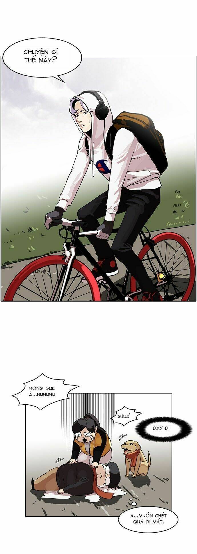 Hoán Đổi Nhiệm Màu Chapter 82 - Trang 2