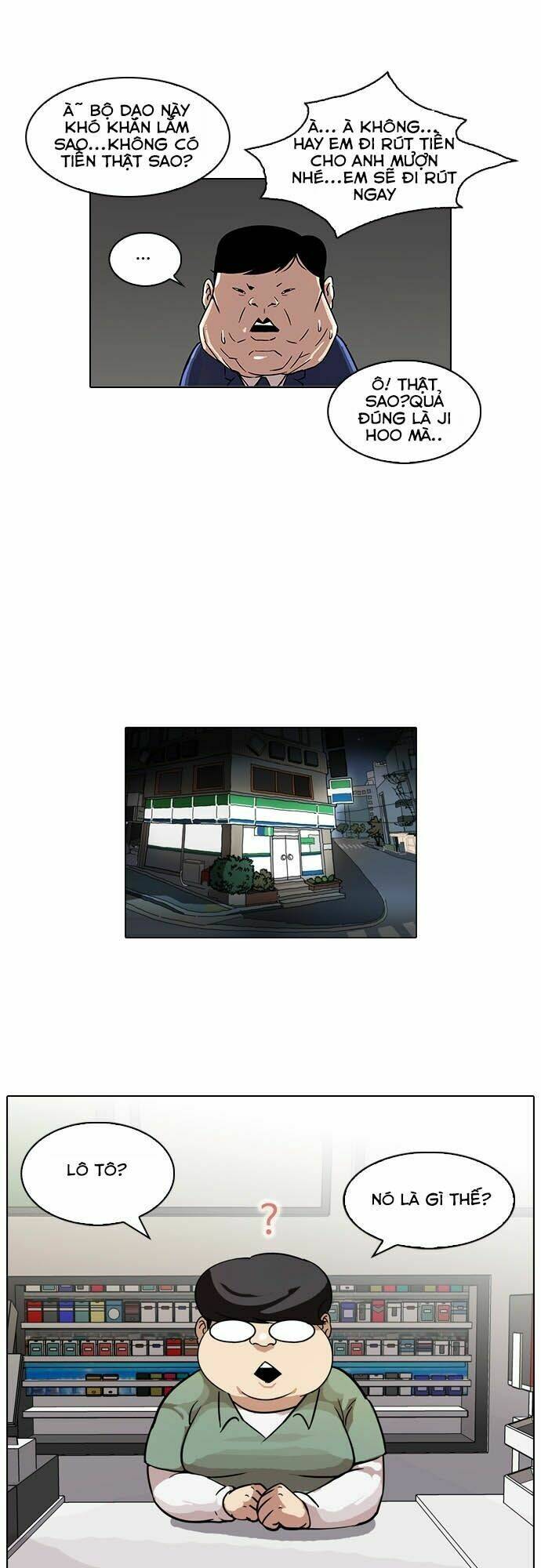 Hoán Đổi Nhiệm Màu Chapter 83 - Trang 2