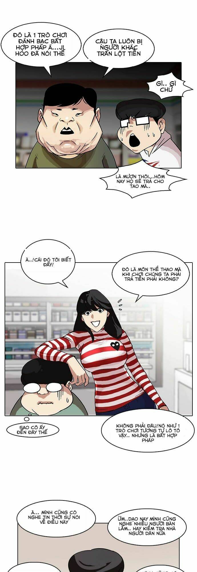 Hoán Đổi Nhiệm Màu Chapter 83 - Trang 2