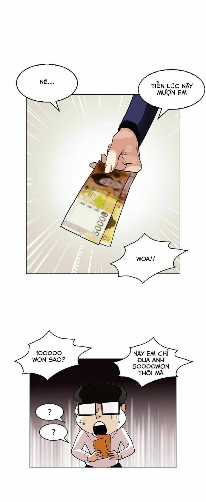 Hoán Đổi Nhiệm Màu Chapter 83 - Trang 2