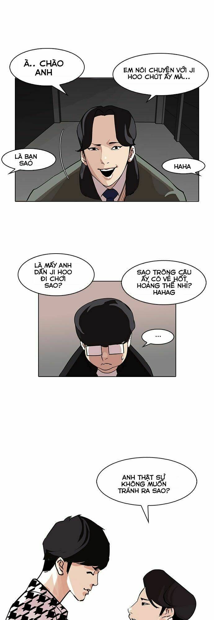 Hoán Đổi Nhiệm Màu Chapter 84 - Trang 2