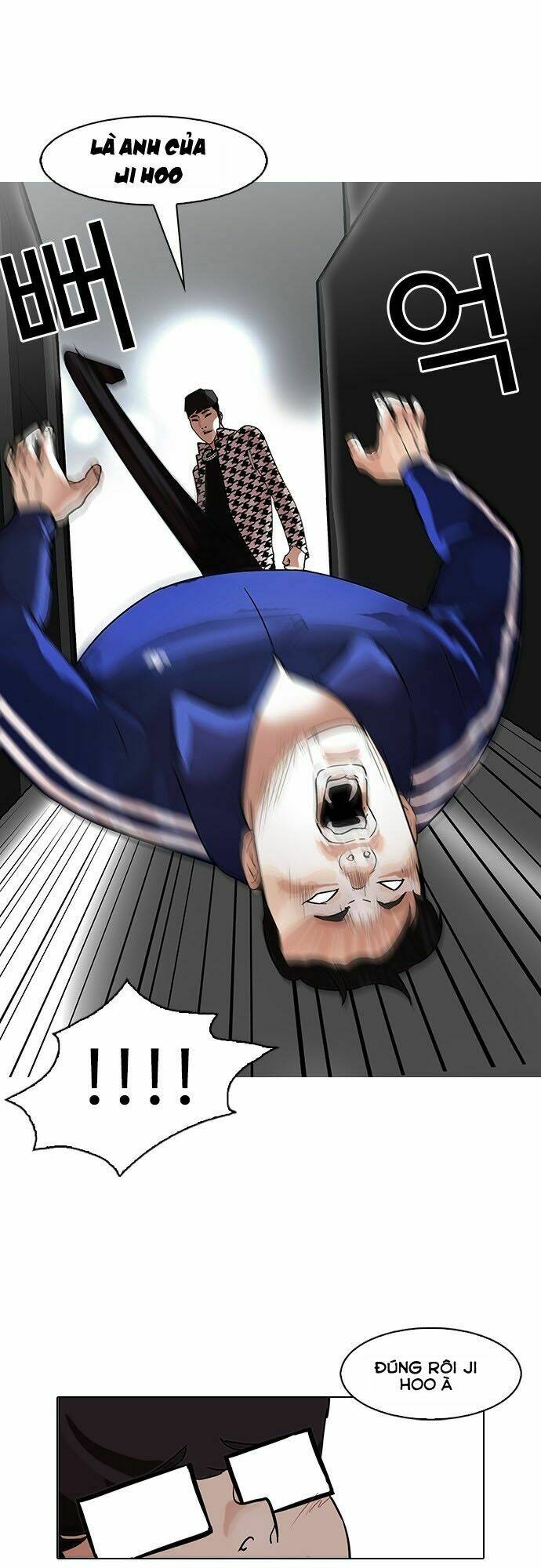 Hoán Đổi Nhiệm Màu Chapter 84 - Trang 2