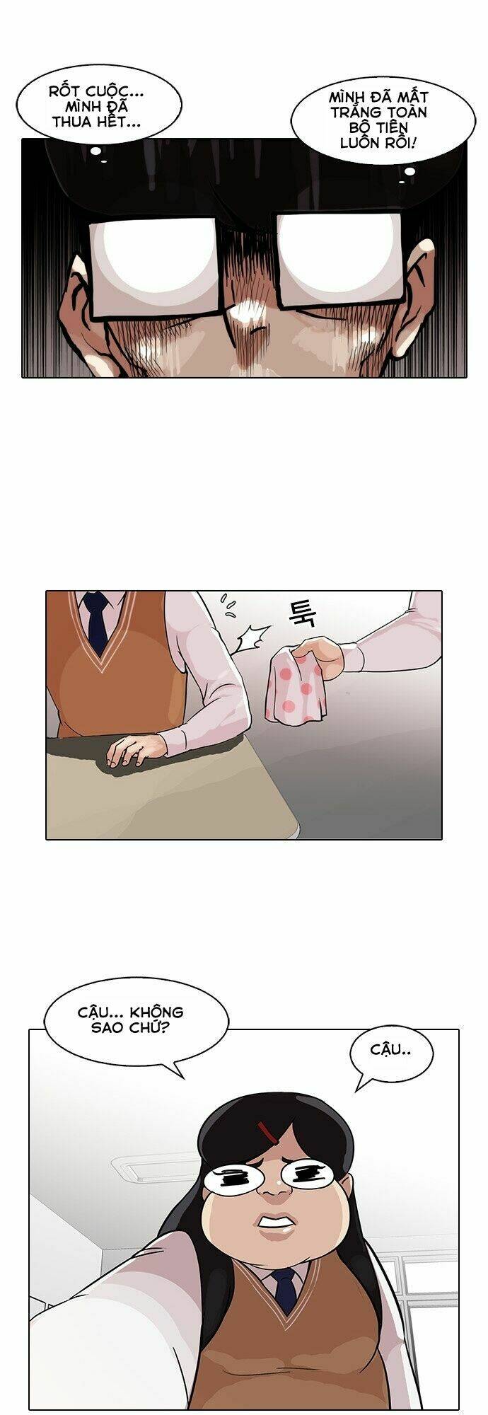 Hoán Đổi Nhiệm Màu Chapter 85 - Trang 2