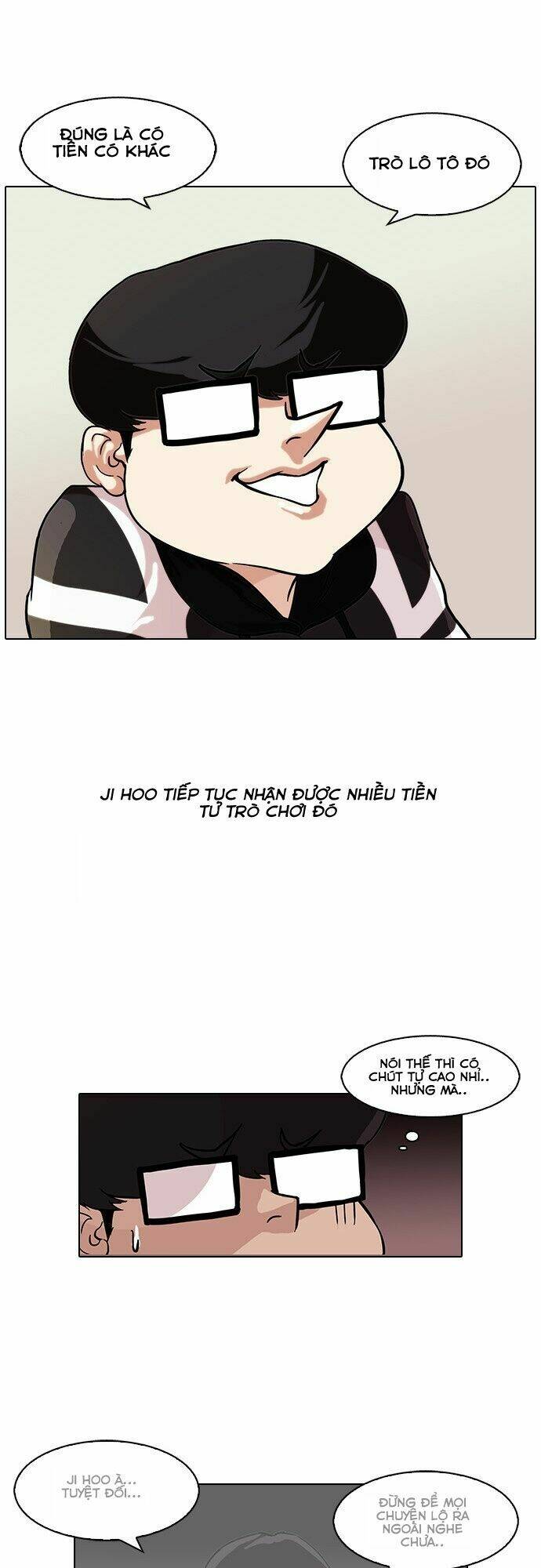 Hoán Đổi Nhiệm Màu Chapter 85 - Trang 2