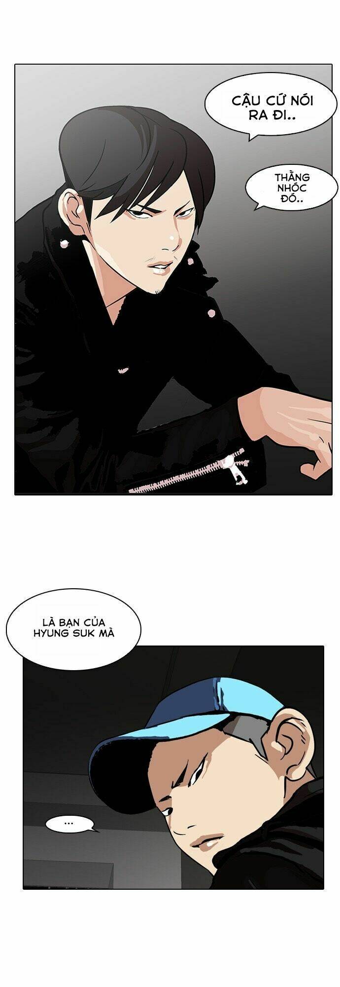 Hoán Đổi Nhiệm Màu Chapter 87 - Trang 2