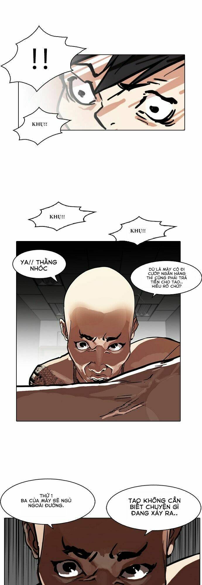 Hoán Đổi Nhiệm Màu Chapter 87 - Trang 2