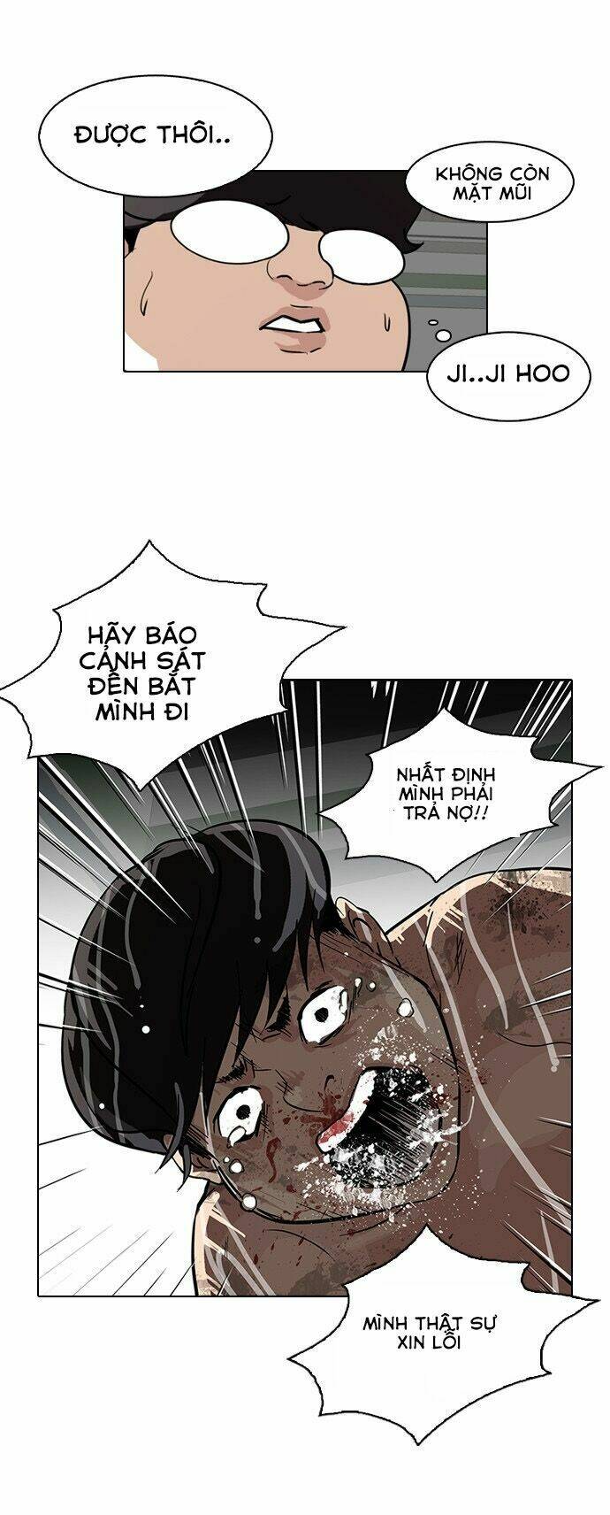 Hoán Đổi Nhiệm Màu Chapter 87 - Trang 2