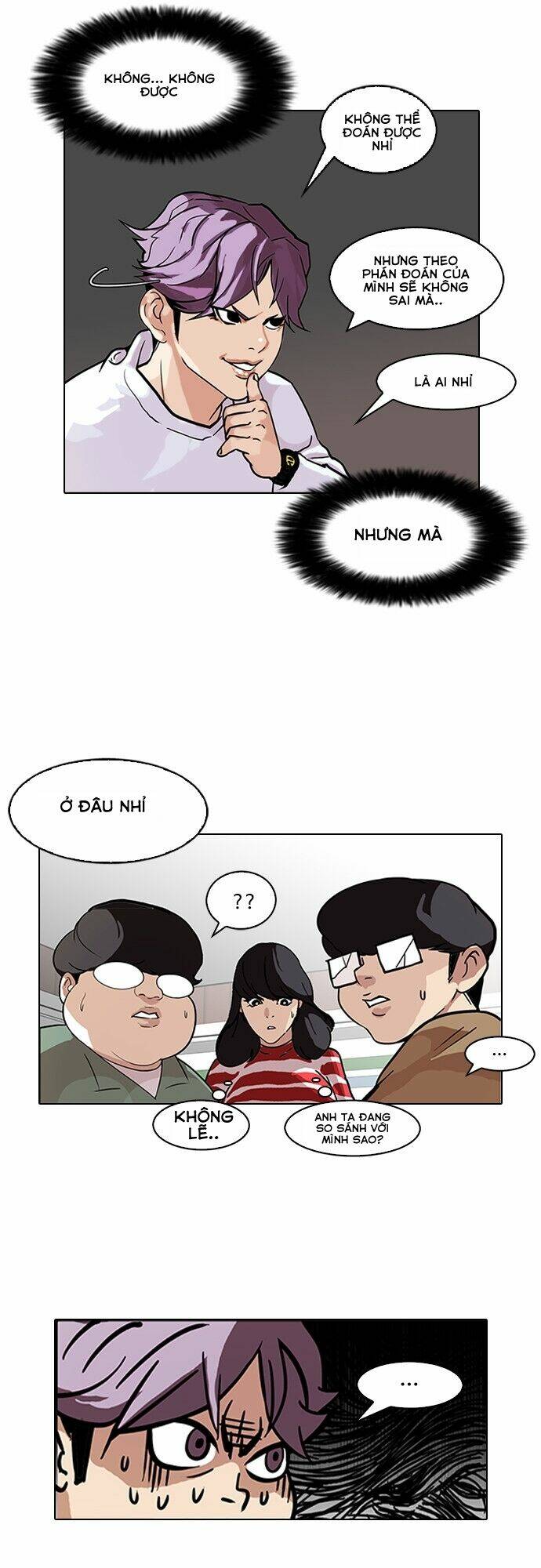 Hoán Đổi Nhiệm Màu Chapter 88 - Trang 2