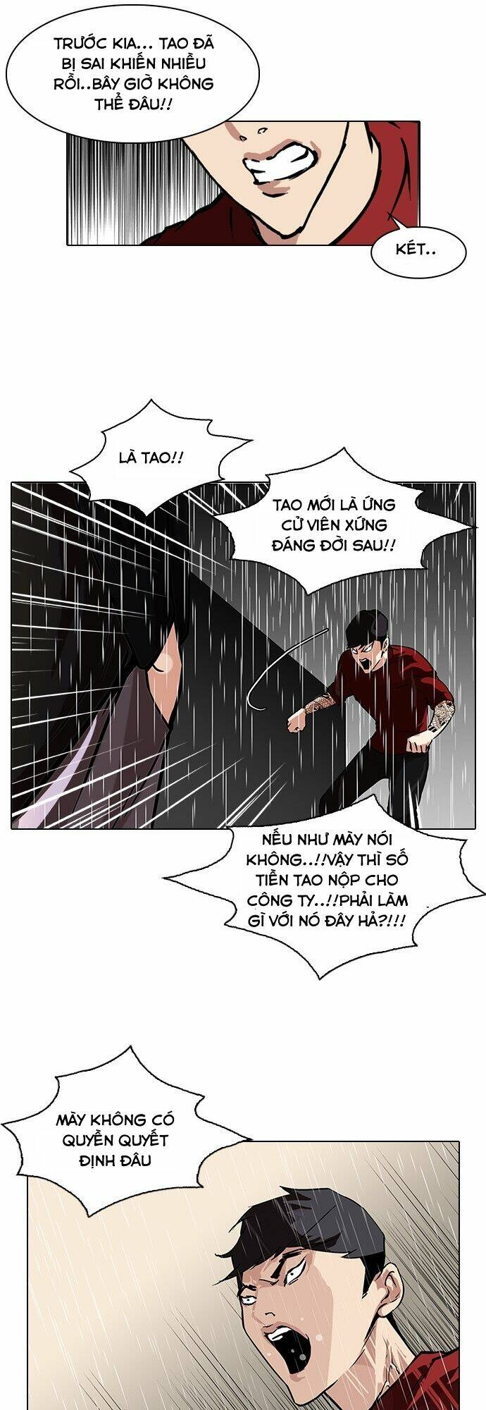 Hoán Đổi Nhiệm Màu Chapter 89 - Trang 2