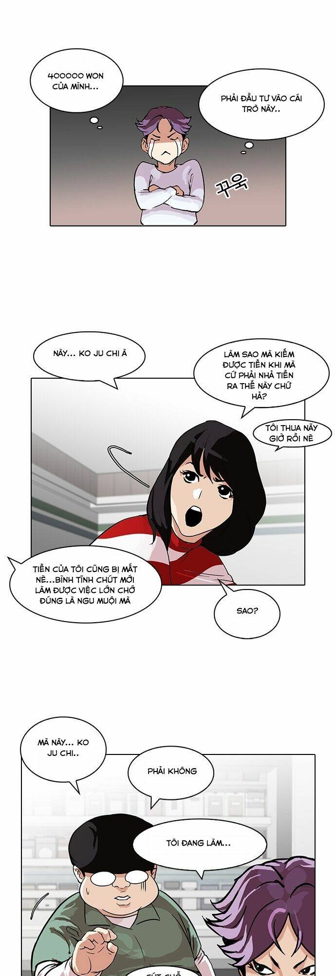 Hoán Đổi Nhiệm Màu Chapter 89 - Trang 2