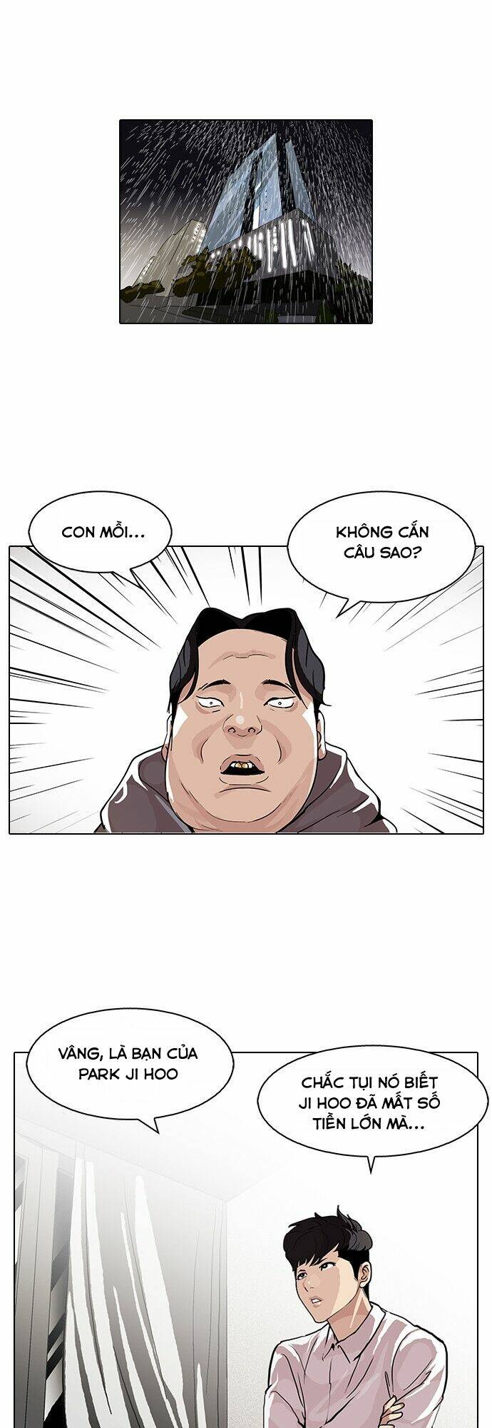 Hoán Đổi Nhiệm Màu Chapter 89 - Trang 2