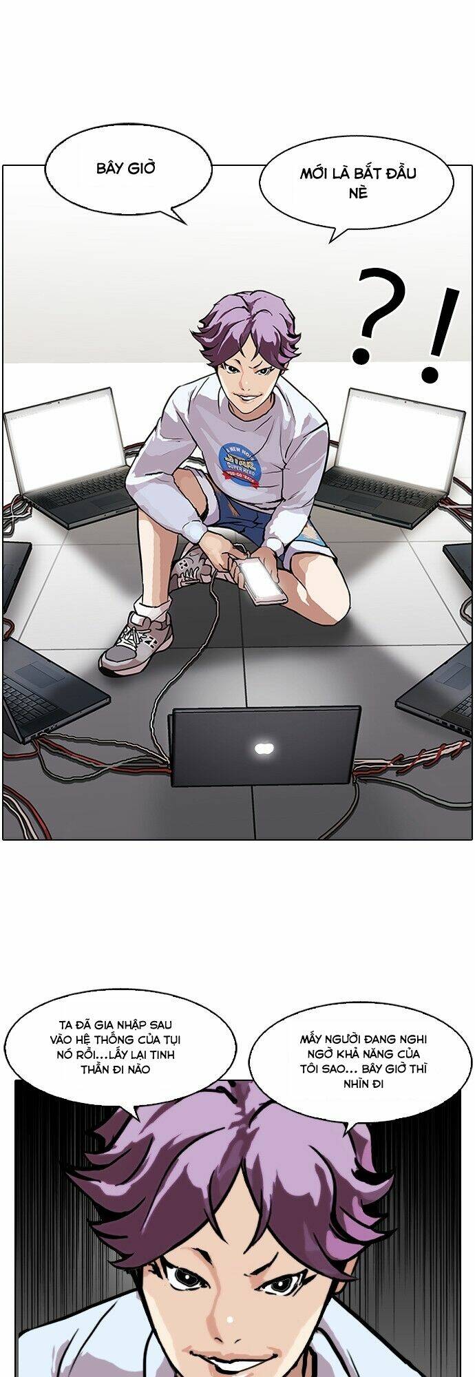 Hoán Đổi Nhiệm Màu Chapter 89 - Trang 2