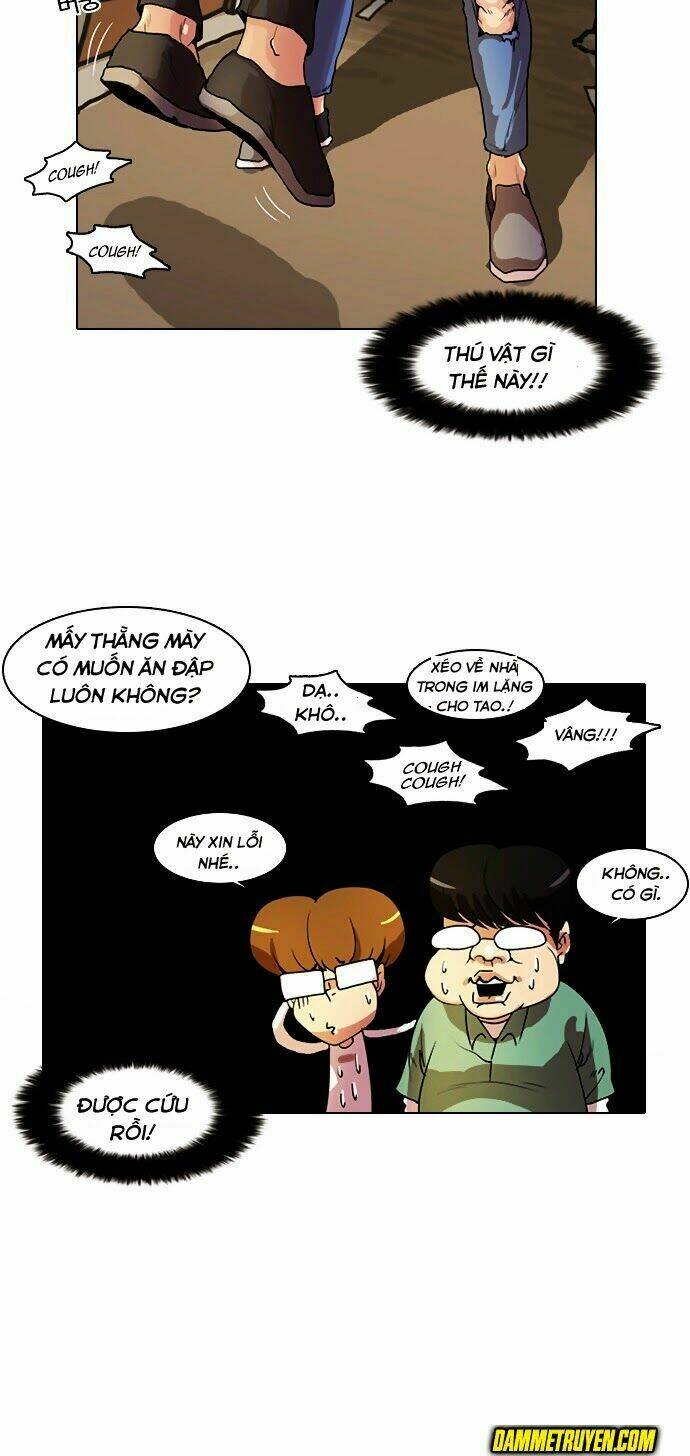 Hoán Đổi Nhiệm Màu Chapter 9 - Trang 2