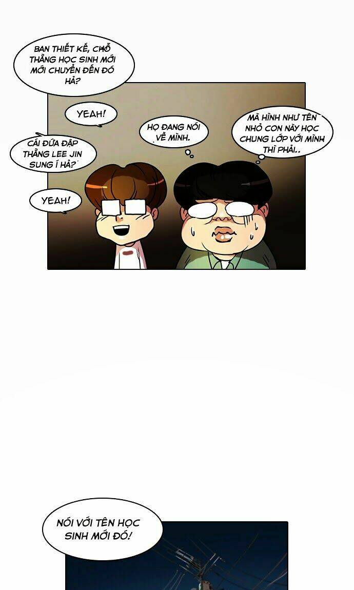 Hoán Đổi Nhiệm Màu Chapter 9 - Trang 2