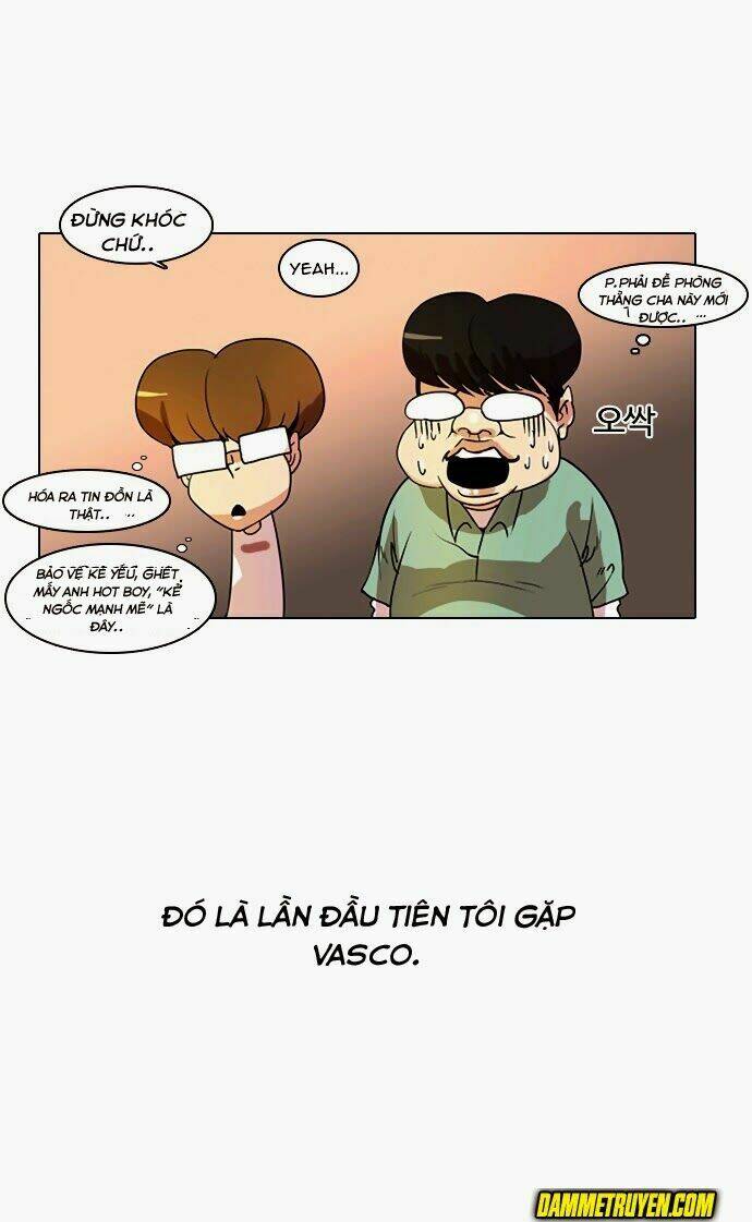 Hoán Đổi Nhiệm Màu Chapter 9 - Trang 2