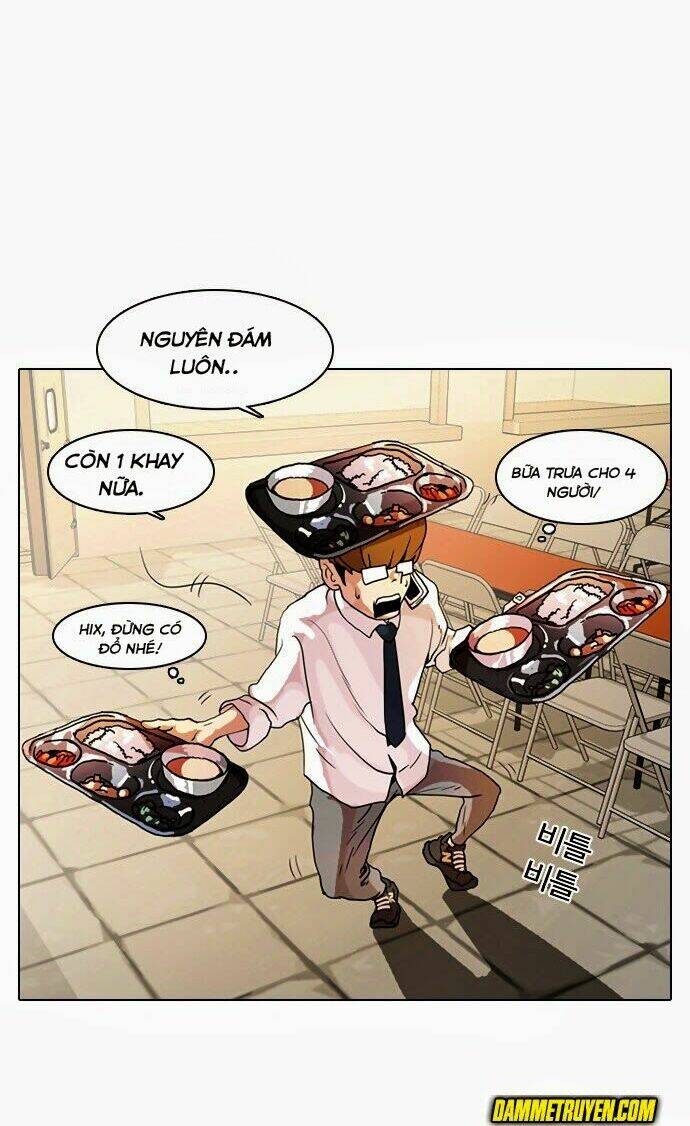 Hoán Đổi Nhiệm Màu Chapter 9 - Trang 2