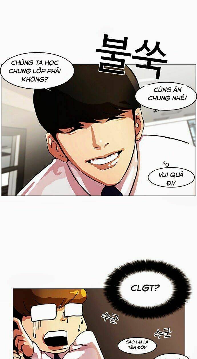 Hoán Đổi Nhiệm Màu Chapter 9 - Trang 2