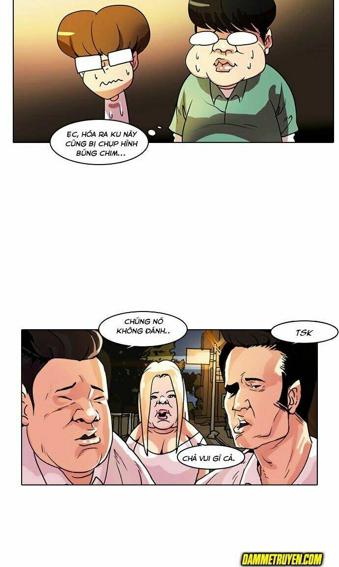 Hoán Đổi Nhiệm Màu Chapter 9 - Trang 2