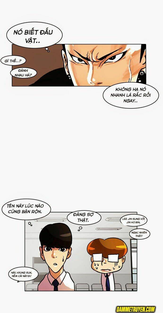 Hoán Đổi Nhiệm Màu Chapter 9 - Trang 2