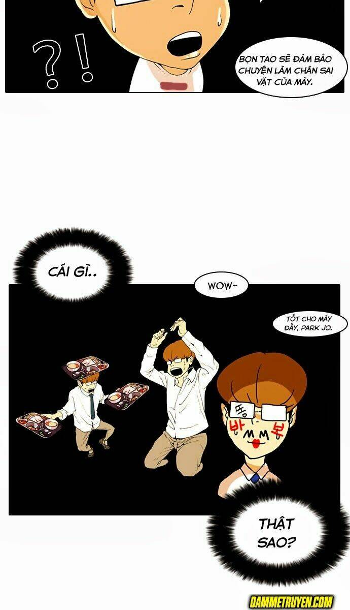 Hoán Đổi Nhiệm Màu Chapter 9 - Trang 2