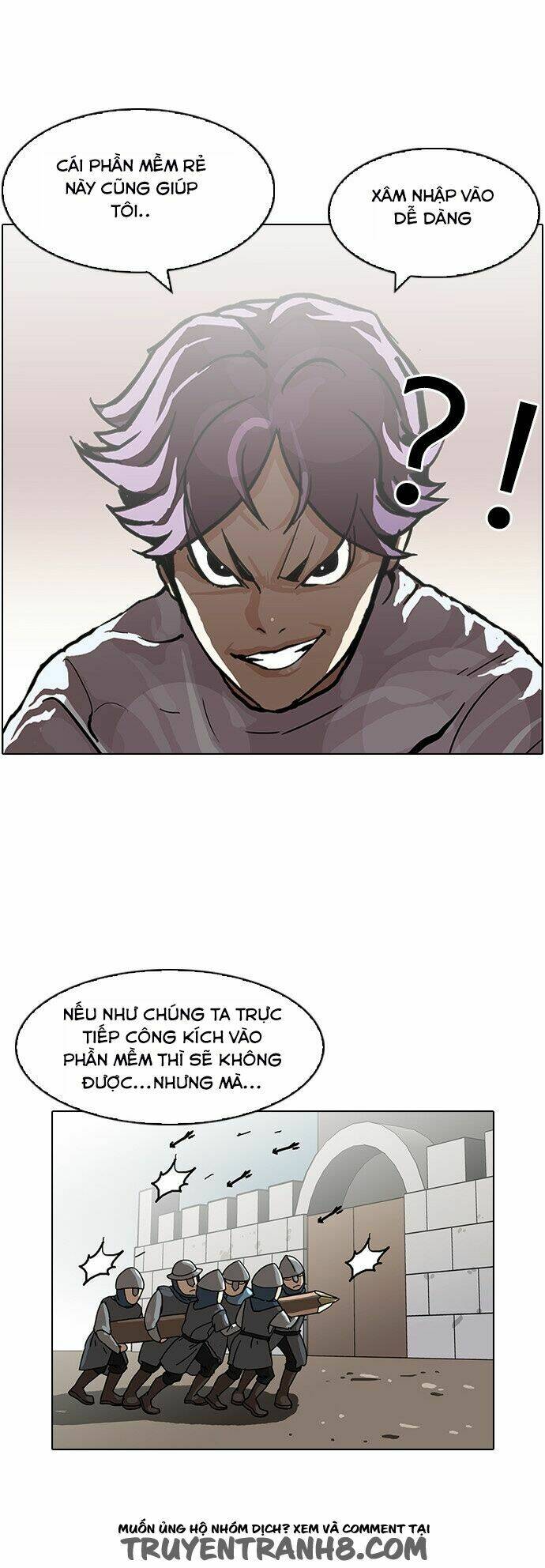 Hoán Đổi Nhiệm Màu Chapter 90 - Trang 2