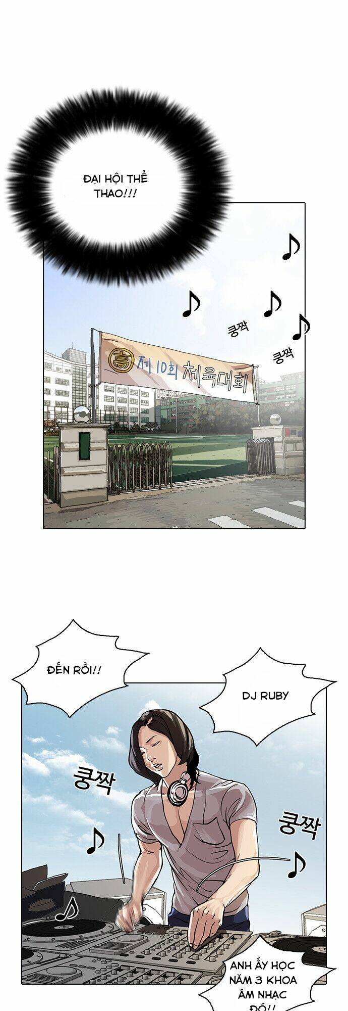 Hoán Đổi Nhiệm Màu Chapter 91 - Trang 2