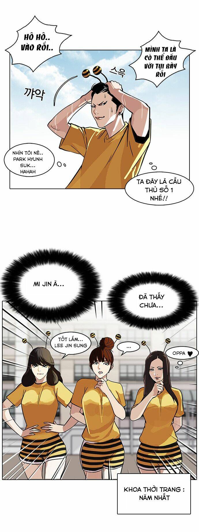 Hoán Đổi Nhiệm Màu Chapter 91 - Trang 2