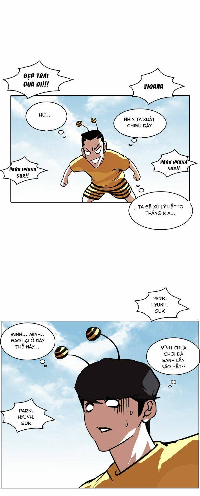 Hoán Đổi Nhiệm Màu Chapter 91 - Trang 2