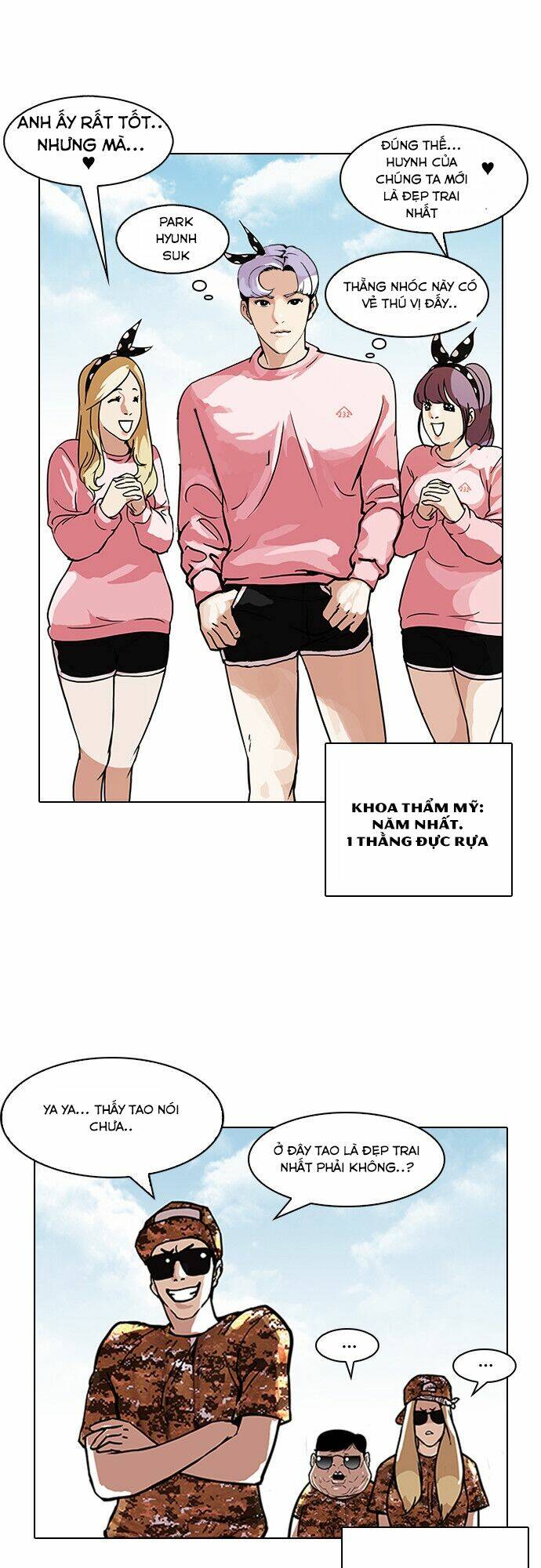 Hoán Đổi Nhiệm Màu Chapter 91 - Trang 2