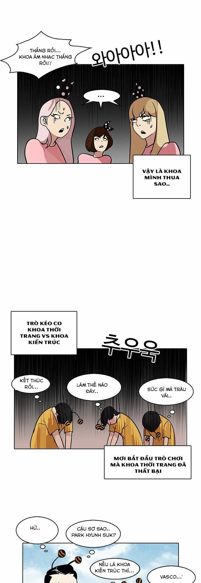 Hoán Đổi Nhiệm Màu Chapter 91 - Trang 2