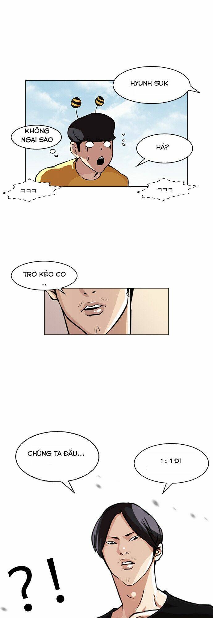 Hoán Đổi Nhiệm Màu Chapter 91 - Trang 2