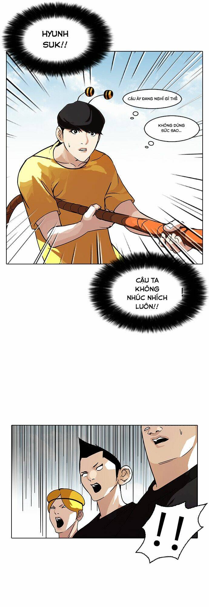 Hoán Đổi Nhiệm Màu Chapter 92 - Trang 2