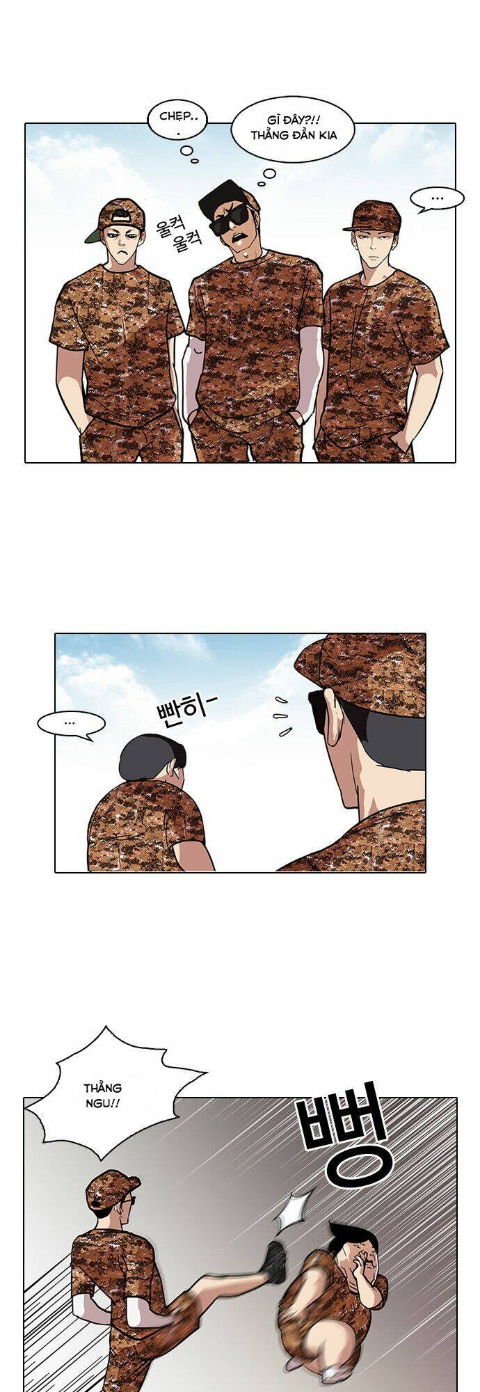 Hoán Đổi Nhiệm Màu Chapter 92 - Trang 2