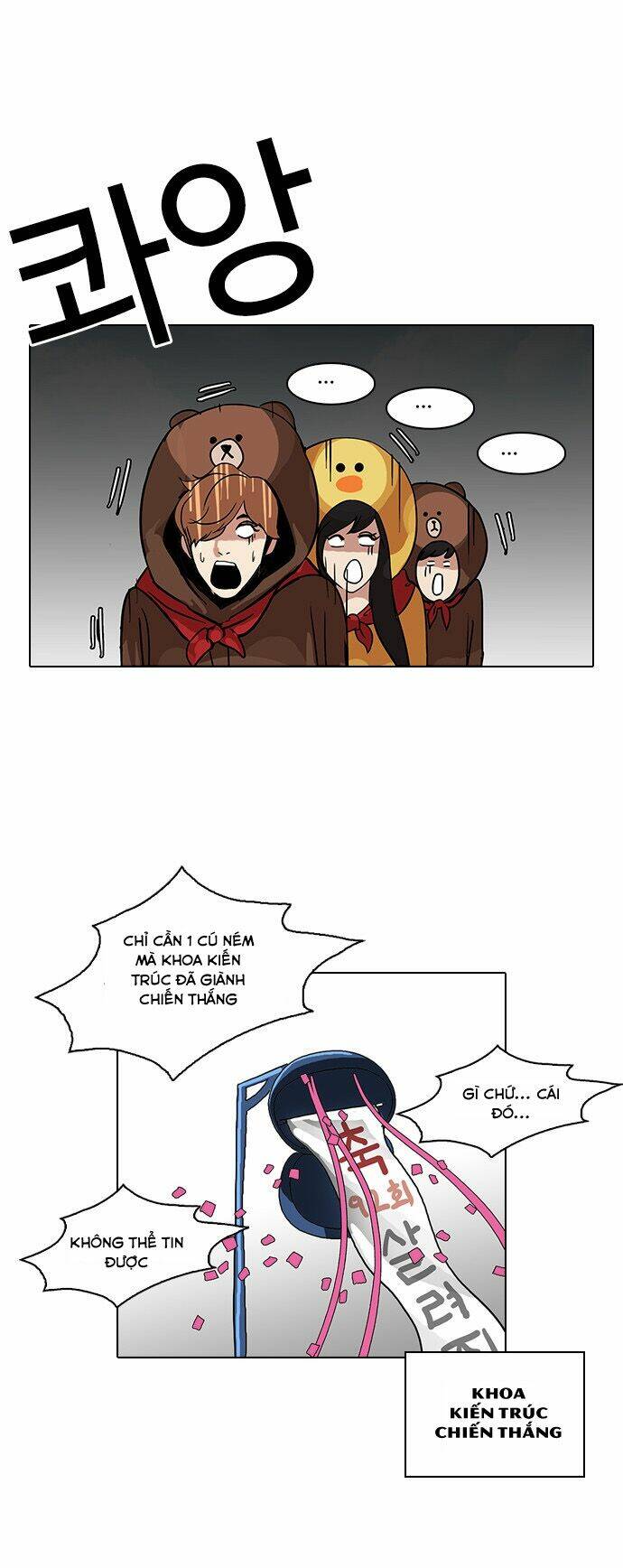 Hoán Đổi Nhiệm Màu Chapter 92 - Trang 2