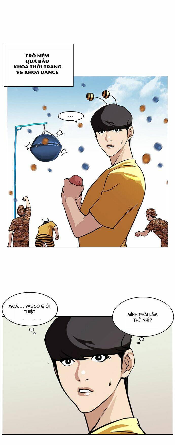 Hoán Đổi Nhiệm Màu Chapter 92 - Trang 2