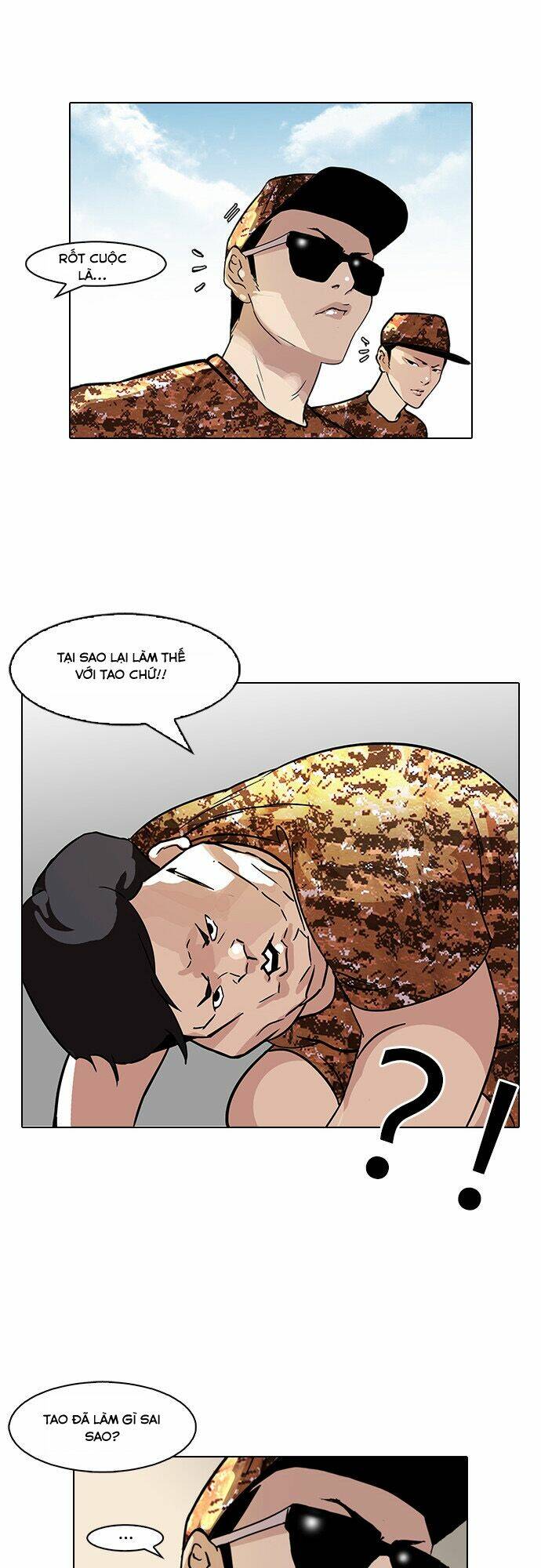 Hoán Đổi Nhiệm Màu Chapter 92 - Trang 2